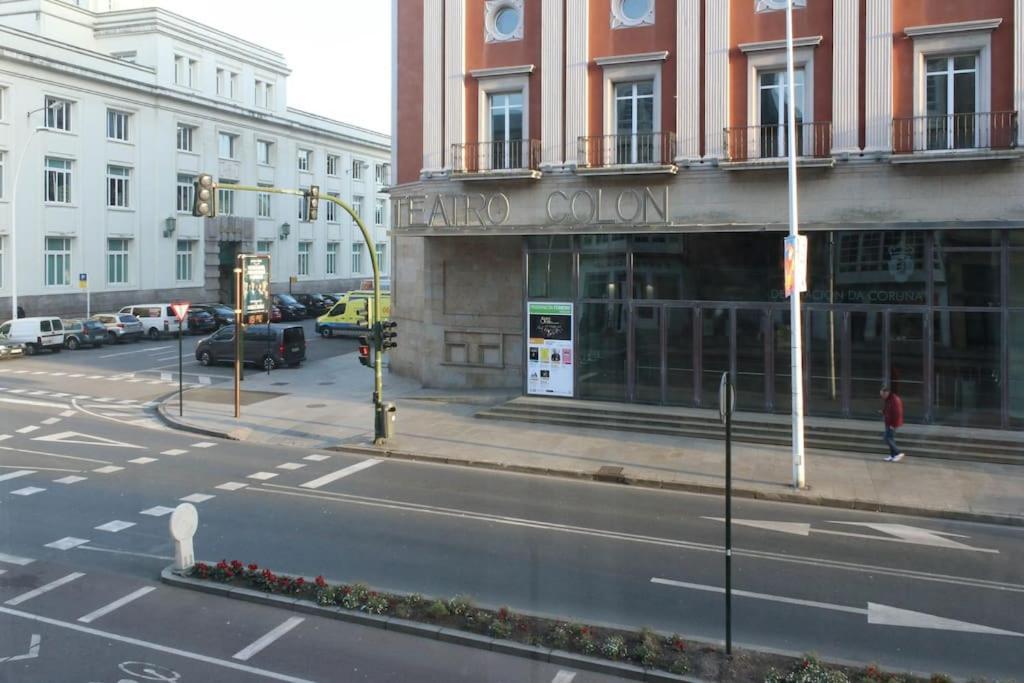 Galeria En La Marina A Coruna