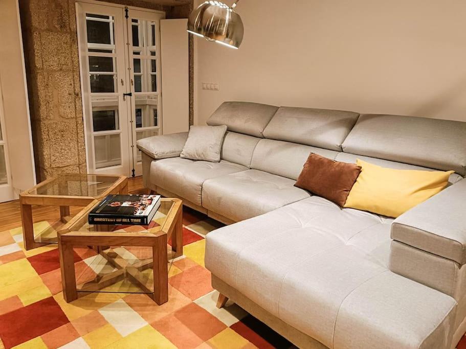 Apartment Galeria En La Marina A Coruña